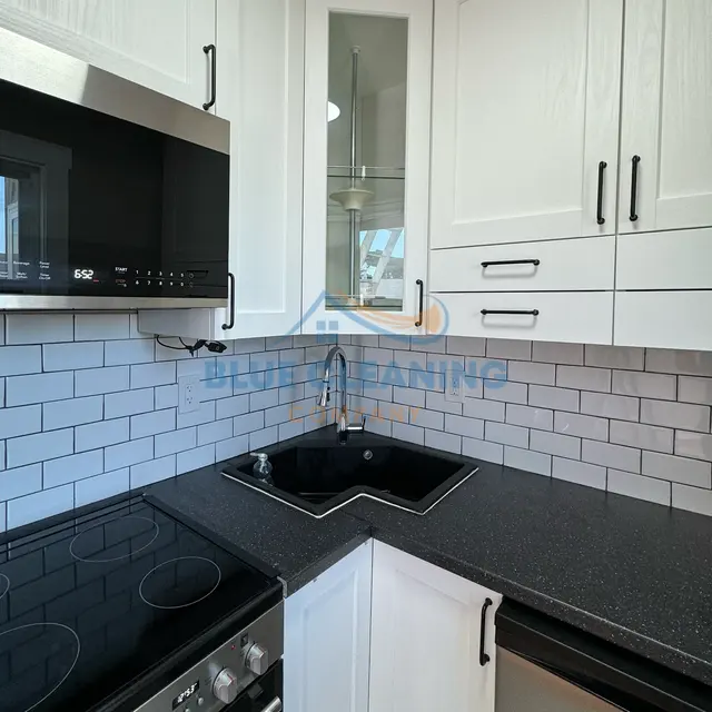 Blue Cleaning Company — photo from the business 10