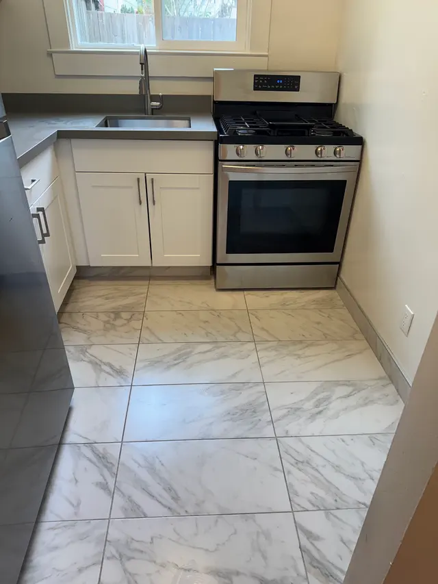 Customer photo of work by Blue Cleaning Company, from Amber Notter's review