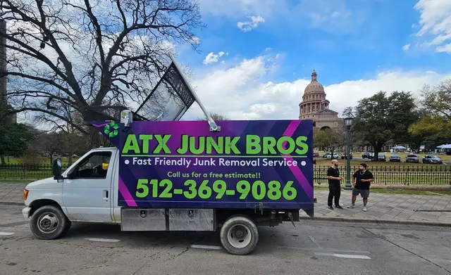ATX Junk Bros — photo from the business 1