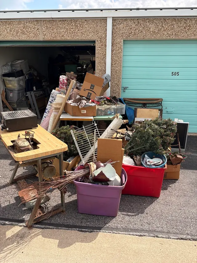 ATX Junk Bros — customer photo 6