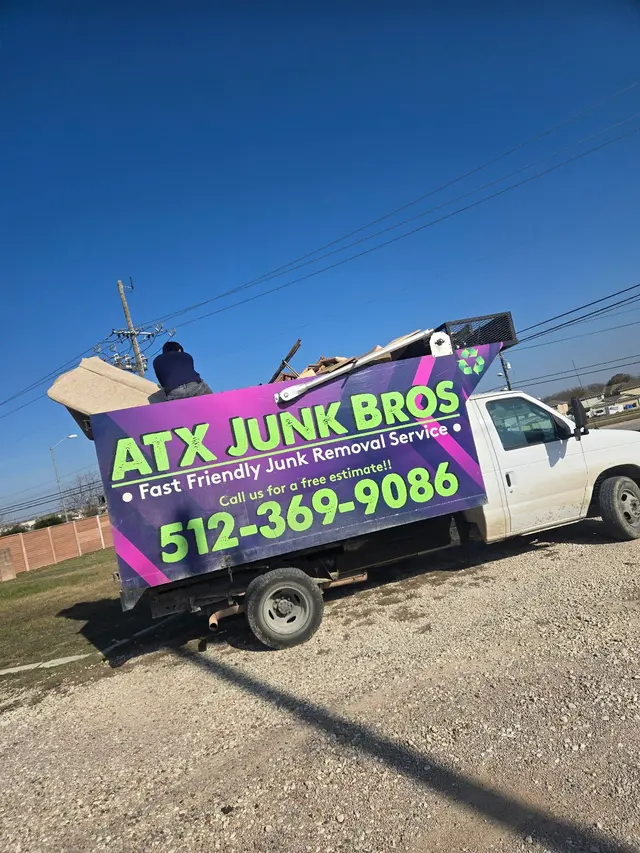 ATX Junk Bros — photo from the business 10