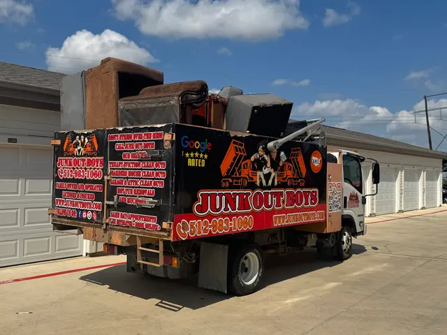 Junk Out Boys LLC — photo from the business 1