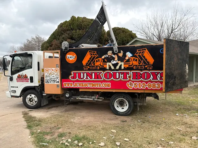 Junk Out Boys LLC — photo from the business 3