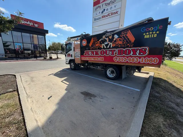 Junk Out Boys LLC — photo from the business 4