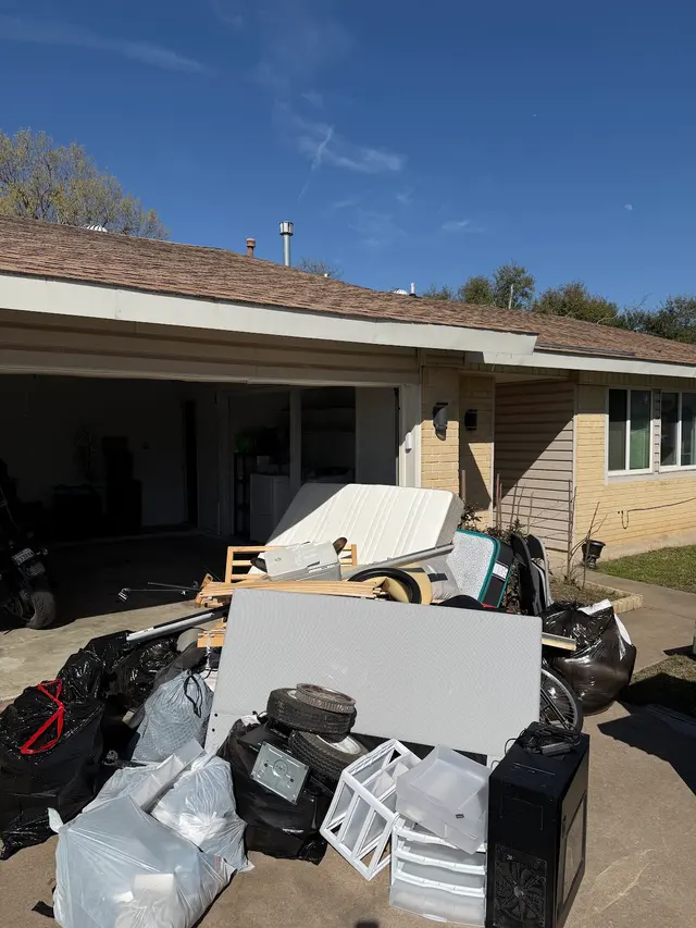 JunkGuys Austin Junk Removal — photo from the business 10