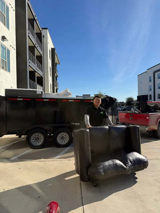 JunkGuys Austin Junk Removal — photo from the business 6