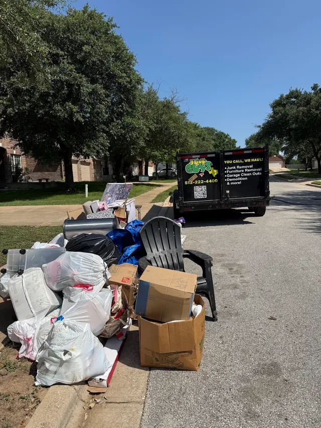 JunkGuys Austin Junk Removal — photo from the business 12