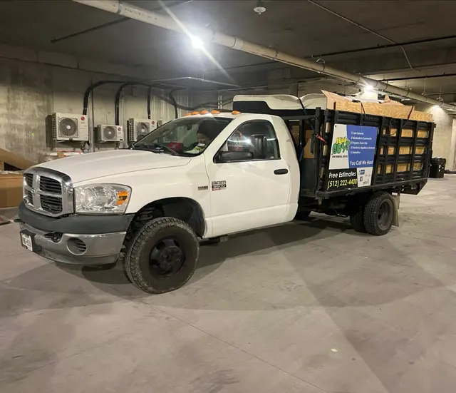 JunkGuys Austin Junk Removal — photo from the business 8
