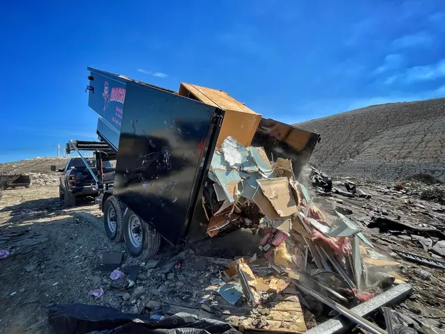 Dash Away Junk Hauling — photo from the business 6