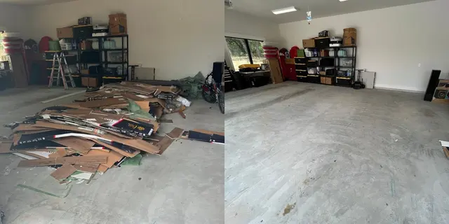Dash Away Junk Hauling — photo from the business 4
