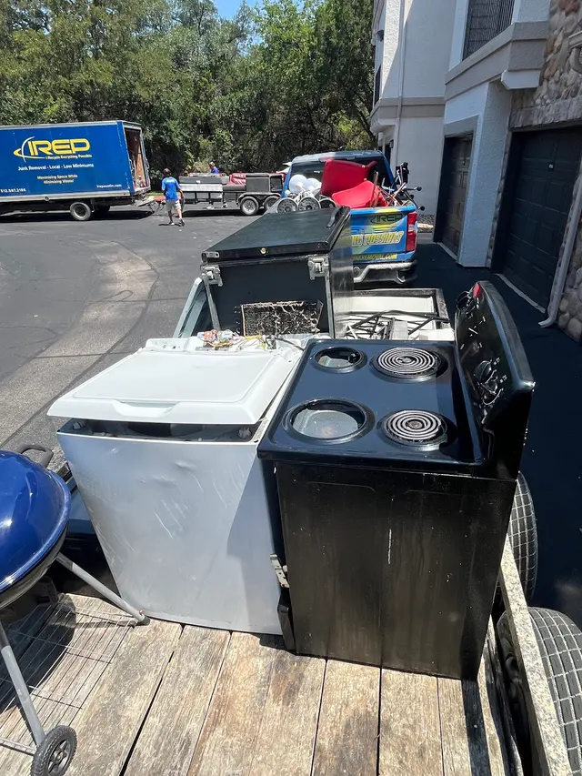 IREP Junk Removal — photo from the business 6