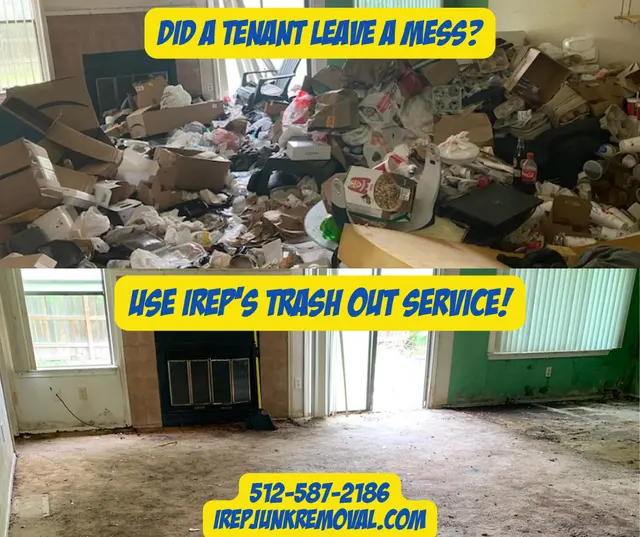 IREP Junk Removal — photo from the business 3