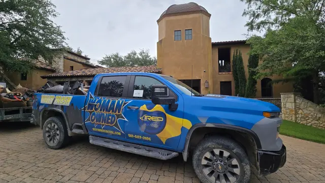 IREP Junk Removal — photo from the business 7