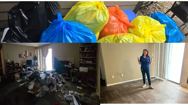 IREP Junk Removal — photo from the business 10