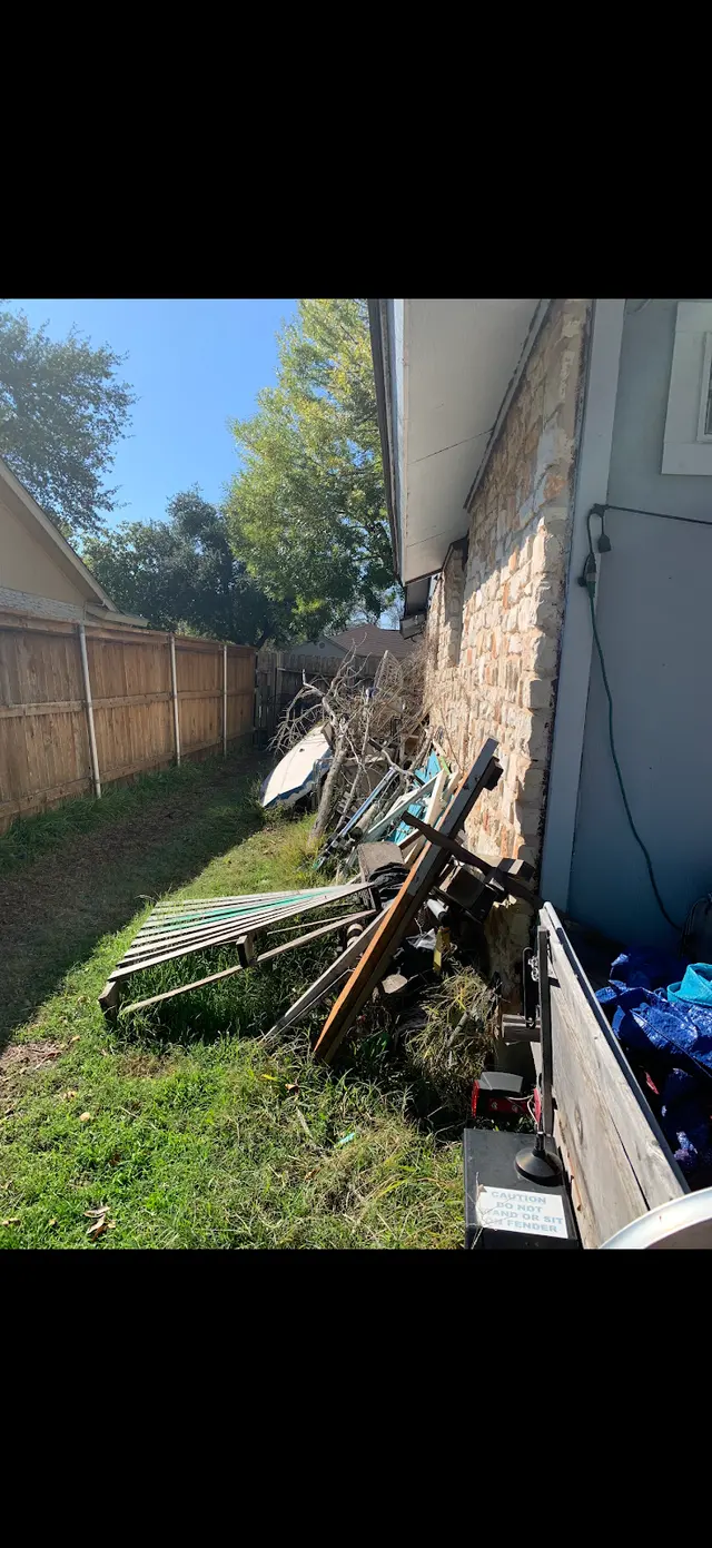 Firefighter Junk Removal — photo from the business 5