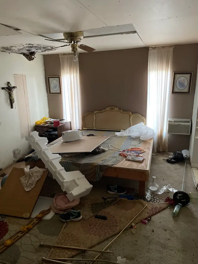Firefighter Junk Removal — photo from the business 7