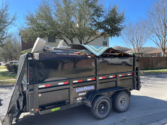 Firefighter Junk Removal — photo from the business 6