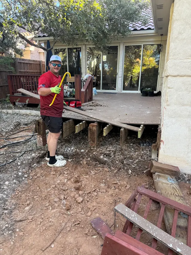 Firefighter Junk Removal — photo from the business 4
