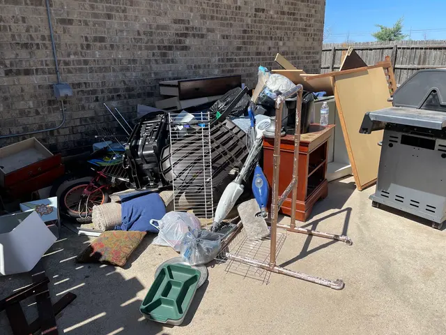 Firefighter Junk Removal — photo from the business 12