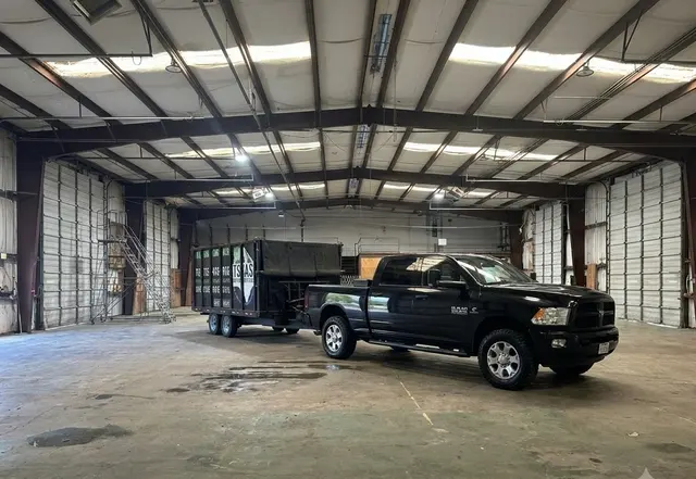 Texas Clutter Services - Junk Removal — photo from the business 9