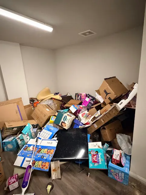 Texas Clutter Services - Junk Removal — photo from the business 8