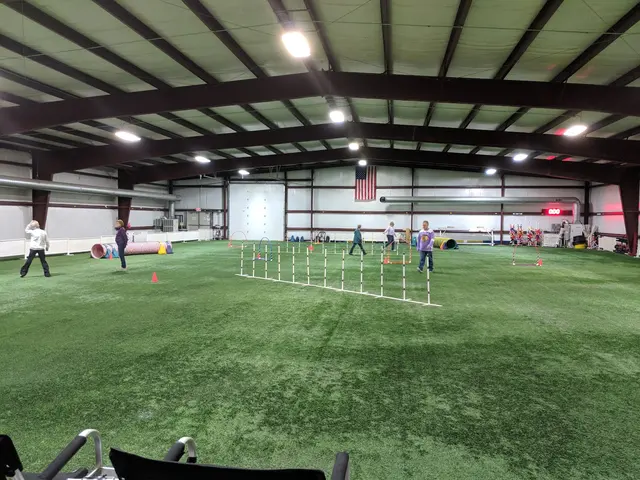 Quad Cities Dog Center — customer photo 1