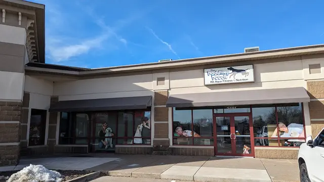 The Paddling Pooch K-9 Aqua Fitness & Nutrition — customer photo 1