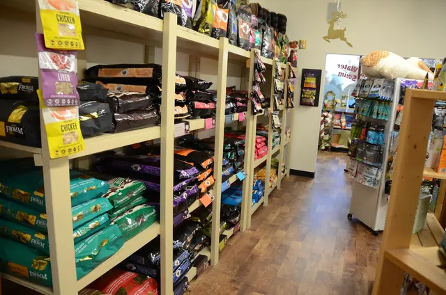 The Paddling Pooch K-9 Aqua Fitness & Nutrition — customer photo 12