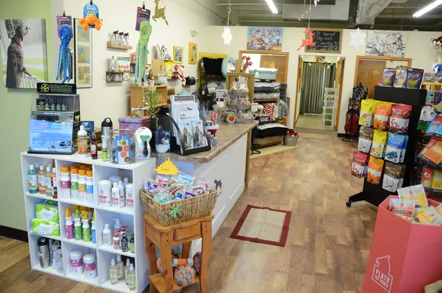 The Paddling Pooch K-9 Aqua Fitness & Nutrition — customer photo 3