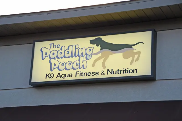 The Paddling Pooch K-9 Aqua Fitness & Nutrition — customer photo 10