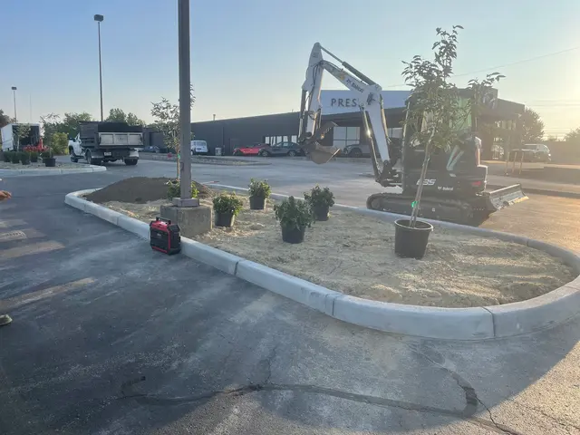Bobs Landscaping & Excavation — photo from the business 1