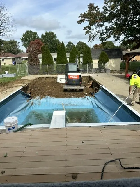 Bobs Landscaping & Excavation — customer photo 5