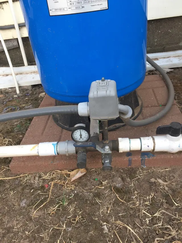 Alfonso sprinkler system — photo from the business 6