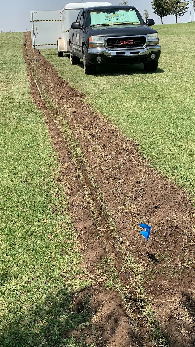 Alfonso sprinkler system — customer photo 3