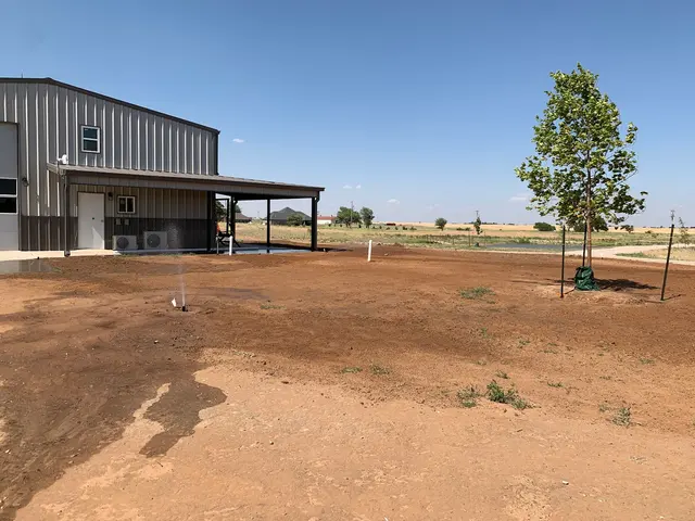 Alfonso sprinkler system — photo from the business 2