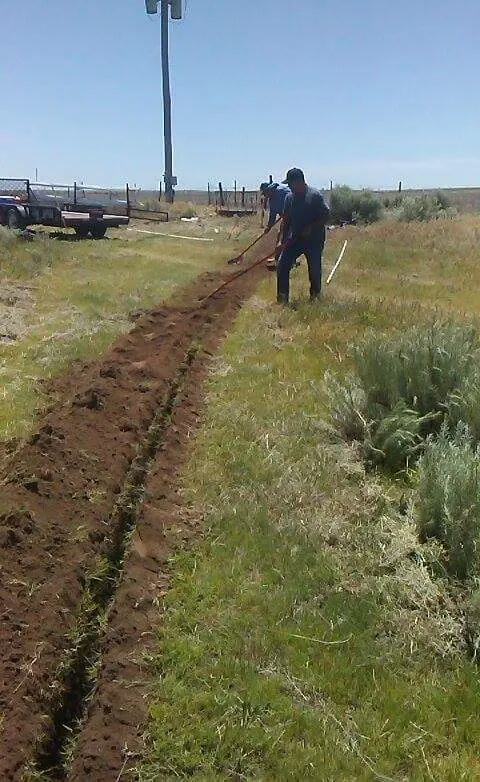 Alfonso sprinkler system — customer photo 11