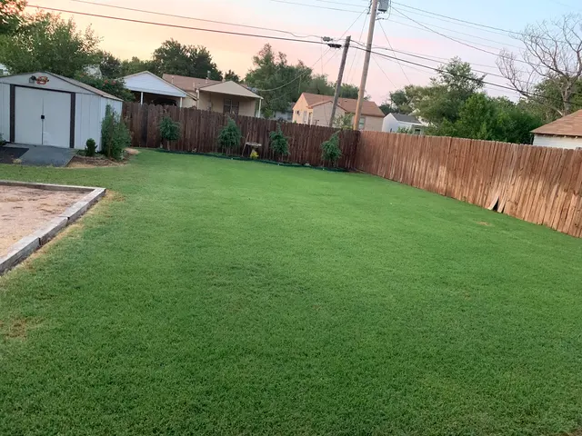 Alfonso sprinkler system — customer photo 8