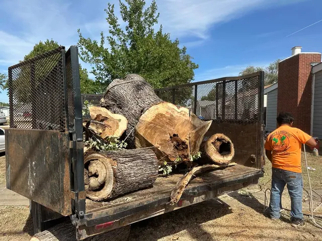 Freddy’s Landscaping — photo from the business 9