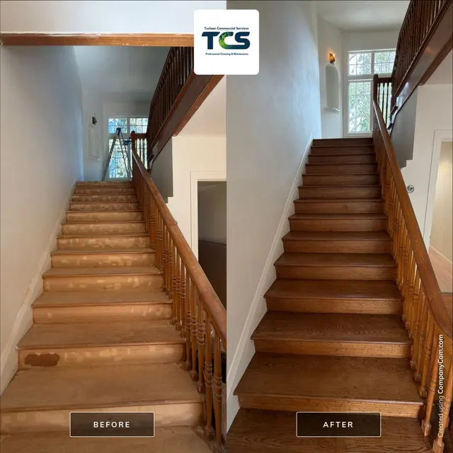 Tuclean Commercial Services LLC — photo from the business 5