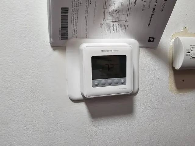K and K Heating and Cooling — customer photo 6