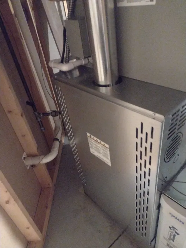K and K Heating and Cooling — customer photo 7