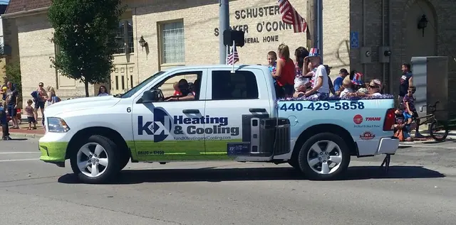 K and K Heating and Cooling — photo from the business 1