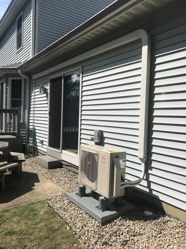 K and K Heating and Cooling — photo from the business 4