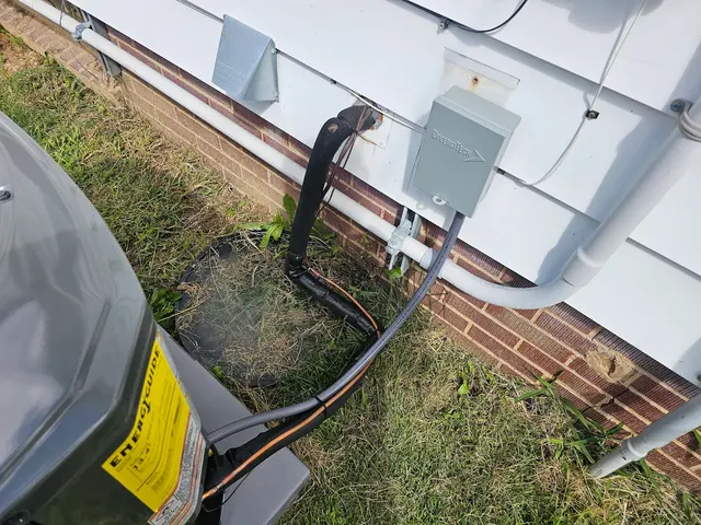 K and K Heating and Cooling — customer photo 9