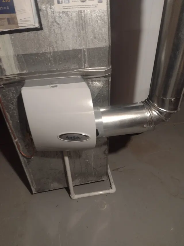 K and K Heating and Cooling — customer photo 11
