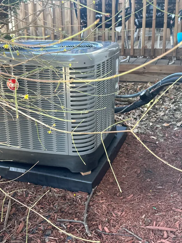 K and K Heating and Cooling — customer photo 10
