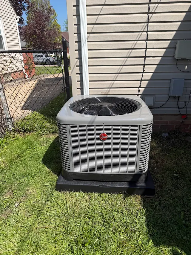 K and K Heating and Cooling — customer photo 2