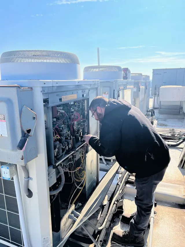 Westland Heating, Air Conditioning + Plumbing — photo from the business 12