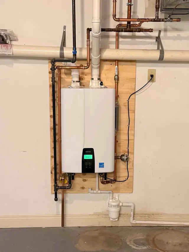 Westland Heating, Air Conditioning + Plumbing — photo from the business 5
