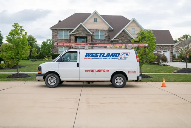 Westland Heating, Air Conditioning + Plumbing — photo from the business 8